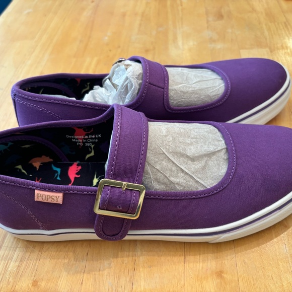 NWT Popsy Clothing Mary Jane Pumps - Picture 2 of 4